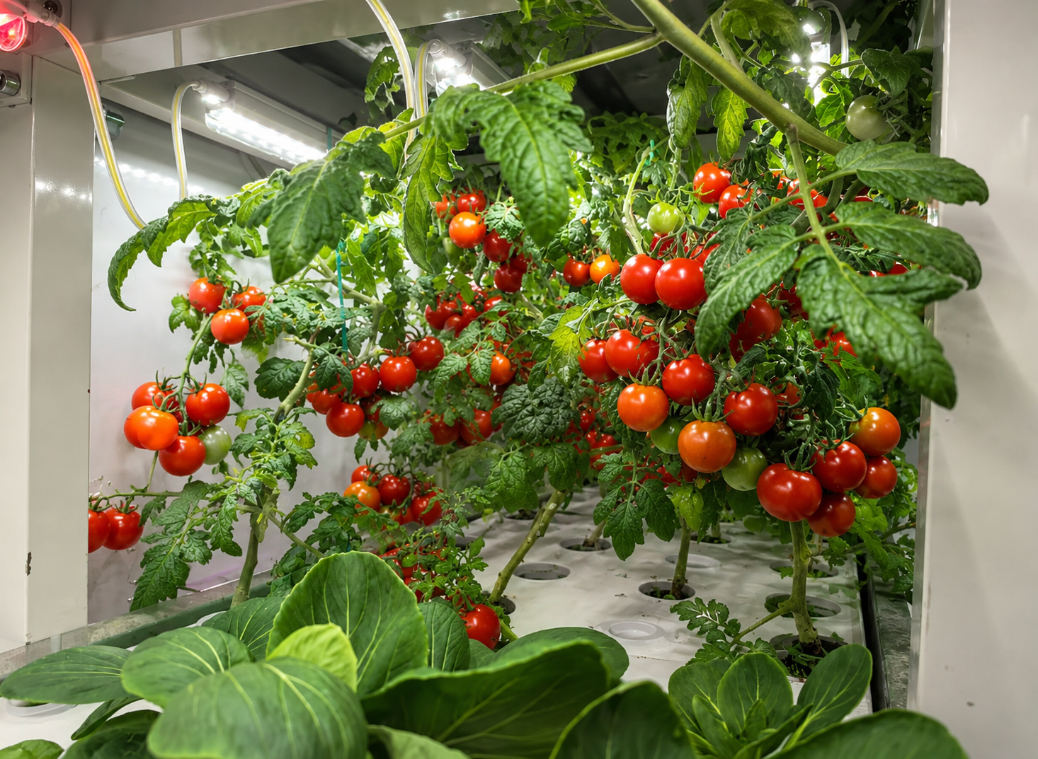 果菜类 — 番茄、草莓等特色果菜
